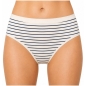 Preview: Pompadour Damen Slip Fashion Midislip