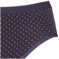 Preview: Pompadour Damen Slip Fashion Midislip