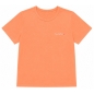 Preview: Pompadour Damen kurzarm Shirt Loungewear