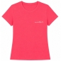 Preview: Pompadour Damen kurzarm Shirt Loungewear