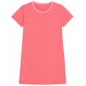 Preview: Pompadour Damen kurzarm Nachthemd Loungewear Sleepshirt