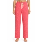 Preview: Pompadour Damen lange Hose Loungewear Pyjamahose
