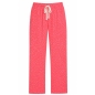 Preview: Pompadour Damen lange Hose Loungewear Pyjamahose