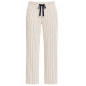 Preview: Pompadour Damen lange Hose Loungewear Pyjamahose