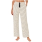 Preview: Pompadour Damen lange Schlafhose Loungewear Pyjamahose