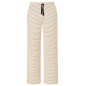 Preview: Pompadour Damen lange Schlafhose Loungewear Pyjamahose