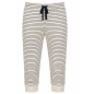 Preview: Pompadour Damen Caprihose Loungewear