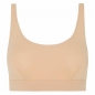 Preview: Pompadour Damen Bustier ohne Verschluss Feinrippe