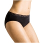 Preview: Pompadour Damen Hüftslip 3er Pack