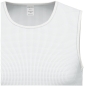 Preview: Ammann Herren Unterhemd Cotton Air Jacke Tanktop