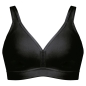 Preview: Naturana Sport-BH ohne Bügel Athleisure Soft-BH Baumwolle