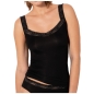 Preview: Pompadour Damen Unterhemd Lacy Peak Achseltop
