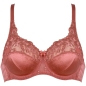 Preview: Naturana Elegant Lace Bügel-BH
