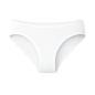 Preview: Pompadour Damen Bikinislips Organic Cotton 2er Pack