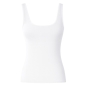Preview: Pompadour Damen Unterhemden Organic Cotton 2er Pack Achselhemden