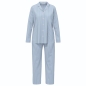 Preview: Seidensticker Damen langer Schlafanzug Nightwear Pyjama lang