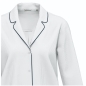 Preview: Seidensticker Damen langarm Nachthemd lang Nightwear