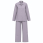 Preview: Seidensticker Damen langer Schlafanzug Nightwear Pyjama lang