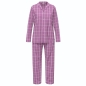 Preview: Seidensticker Damen langer Schlafanzug Nightwear Pyjama lang