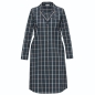 Preview: Seidensticker Damen langarm Nachthemd lang Nightwear