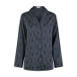 Preview: Seidensticker Damen langer Schlafanzug Nightwear Classic Pyjama lang