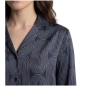 Preview: Seidensticker Damen langer Schlafanzug Nightwear Classic Pyjama lang