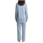 Preview: Seidensticker Damen langer Schlafanzug Nightwear Classic Pyjama lang