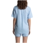 Preview: Seidensticker Damen kurzer Schlafanzug Nightwear Classic Pyjama kurz