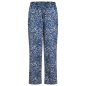Preview: Seidensticker Damen langer Schlafanzug Nightwear Classic Pyjama lang