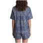 Preview: Seidensticker Damen kurzer Schlafanzug Nightwear Classic Pyjama kurz