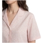 Preview: Seidensticker Damen kurzer Schlafanzug Nightwear Classic Pyjama kurz