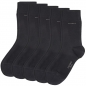 Preview: Camano Unisex Ca-Soft Cotton Socks 5 Paar