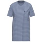 Preview: Ammann Herren kurzarm Nachthemd Nightwear 1/2 Arm