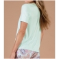 Preview: Nina von C. Damen halbarm Shirt Loungewear