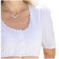 Preview: Nina von C. Dirndl-Bluse halbarm Marlene