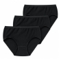Preview: Speidel Damen Midislips Bio Cotton Plus 3er Pack