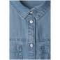 Preview: Street One Damen Kleid Denim Washed-Look