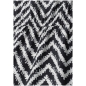 Preview: Street One Damen Sommerkleid mit Zick-Zack-Muster
