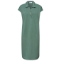 Preview: Street One Damen Kleid knielang Split Neck mit Kragen