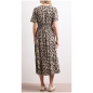 Preview: Street One Damen Sommerkleid mit Leo-Muster
