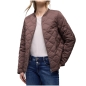 Preview: Street One Damen Steppjacke mit abnehmbarer Kapuze