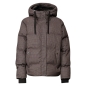 Preview: Street One Damen Jacke mit Kapuze und Steppmuster