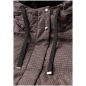 Preview: Street One Damen Jacke mit Kapuze und Steppmuster