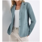 Preview: Street One Damen Blazer Basic mit Struktur