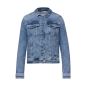 Preview: Street One Damen Jeansjacke mit Brusttaschen Denim Casual