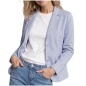 Preview: Street One Damen Blazer Basic Piqué Jersey
