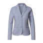 Preview: Street One Damen Blazer Basic Piqué Jersey