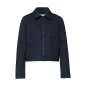 Preview: Street One Damen Jacke mit Zipper und Brusttaschen