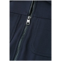 Preview: Street One Damen Jacke mit Zipper und Brusttaschen