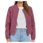 Preview: Street One Damen langarm Blouson mit Zipper
